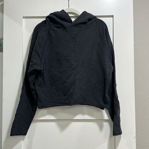 Lululemon Crop Hoodie